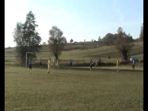 Korona Brzeźnica - GKS II Drwinia 16.10.2011