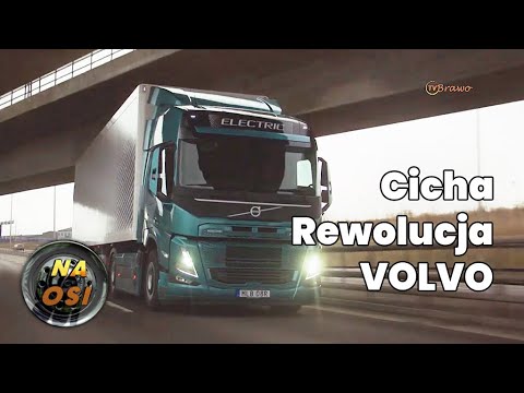 Cicha Rewolucja VOLVO - relacja z gali w Warszawie [Na Osi 933]