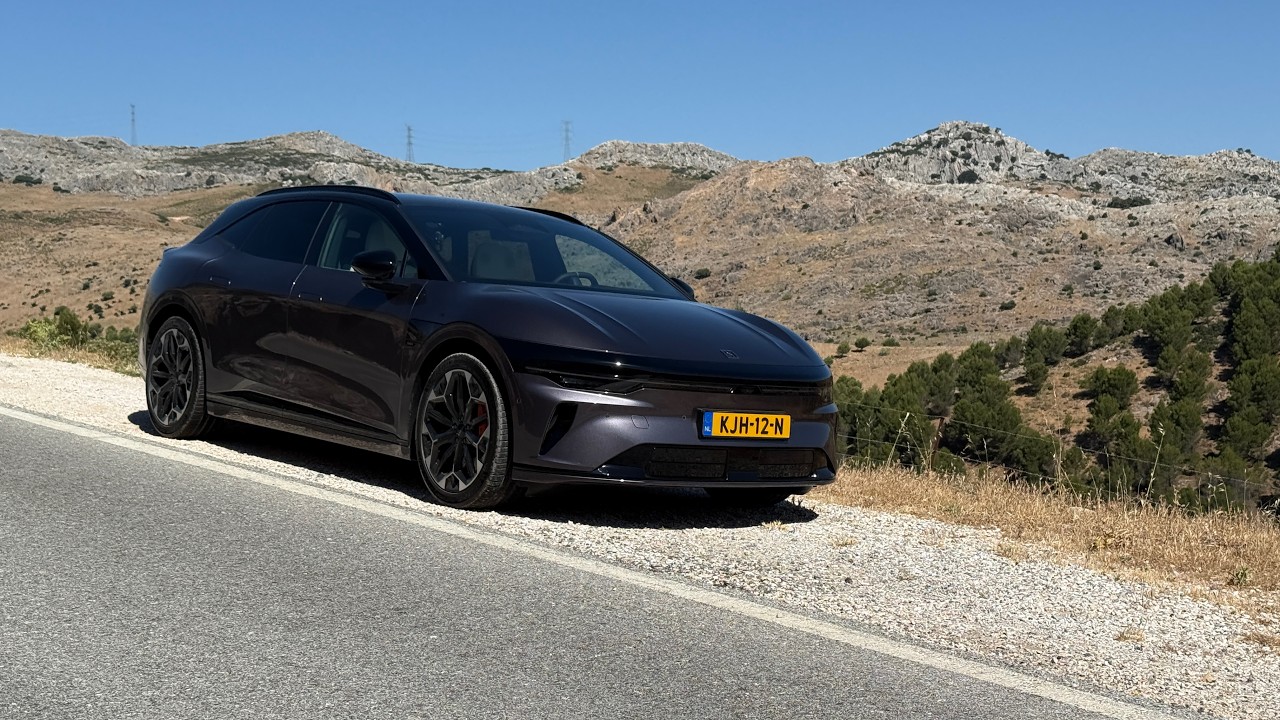 Zeekr 7GT Privilege AWD - Hvordan skal konkurrentene hamle opp med denne?