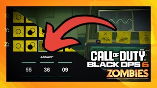 Ultimate Terminus Calculator Guide | Advanced Easter Egg Solutions | BO6 Zombies