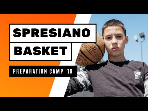 Basket Spresiano Camp 2019