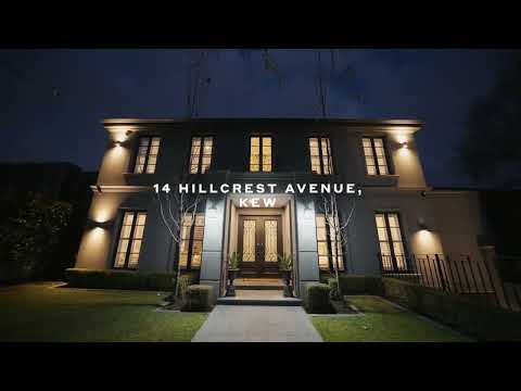 14 Hillcrest Avenue, Kew, VIC 3101, 5 habitaciones, 5 baños, House