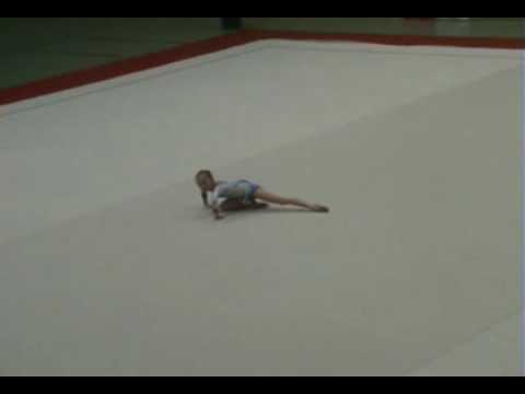 RG Jahrgangswettkampf 2009 04 18 - Franziska GRAUSGRUBER - OH - ATuS Korneuburg