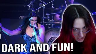 NIGHTWISH - Ghost River (Live At Wacken 2013) I Singer Reacts I