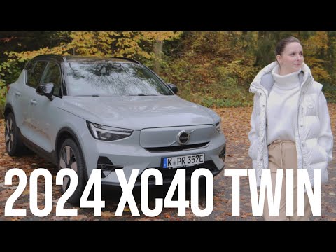 🔋 2024 Volvo XC40 Twin Motor (300 kW): Neue Motoren - Alte Probleme?! - Autophorie