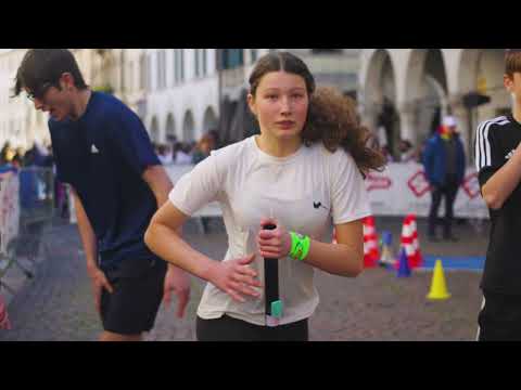 VENTUNO DEL CIMA 2025 staffetta edizione scolastica