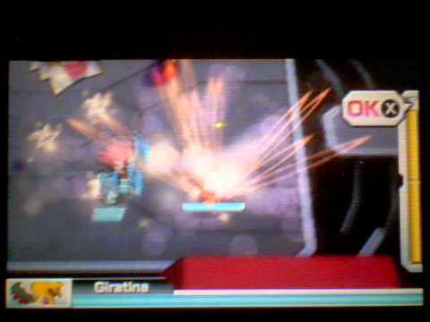 Pokemon Rumble Blast Episode 70 - Rusty Fort