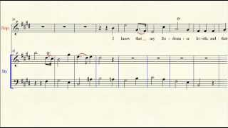 Soprano Aria: Messiah 43 I Know That My Redeemer Liveth - Handel