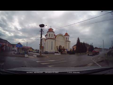 Peciu Nou / Neupetsch / Улбеч, Timiș, România [2021] | 4K