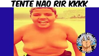 TENTE NÃO RIR 2025 😂 - OS MELHORES MEMES E VÍDEOS ENGRAÇADOS!