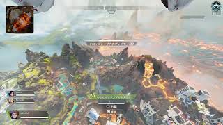 【ランク配信】プラチナ3～【APEX LEGEND】