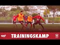 TRAININGSKAMP | First day in Spain ??