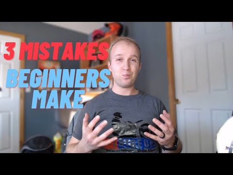 Top 3 Dirt Bike Beginner Mistakes That Cause Injuries