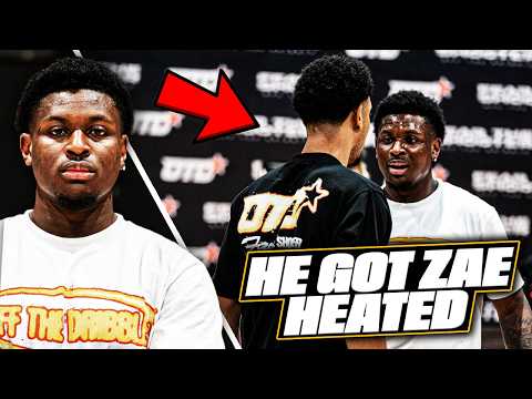 This Has Never Been Done Before...Zae Plays 2 Pros At Once (2V1)