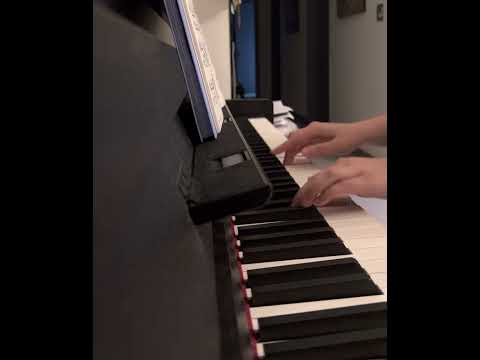 CLP-785 sound comparison: CFX Grand vs Bösendorfer, Bach : Sinfonia No. 3 in D major BWV 789