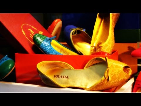 Prada Suffers From Luxury Spending Slowdown in China