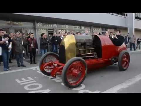 Thumbnail for Essai de la Fiat S76 de 1911 by FIA, Automobile, Fiat