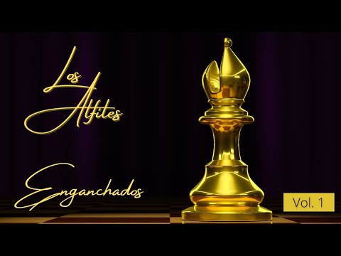 Los Alfiles - Enganchados | Vol 1.| ALFILMANIA - CLASICOS | Sol Negro - Dime - Alfilmania Vol1.