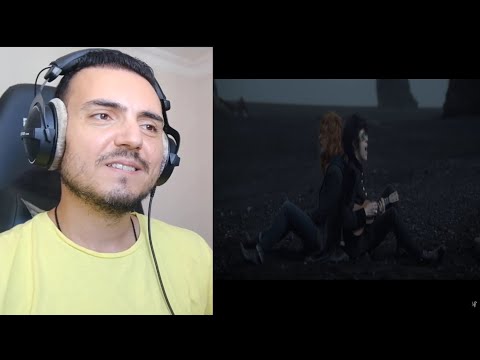 Mylène Farmer feat. LP - N'oublie pas (Clip Officiel) Reaction