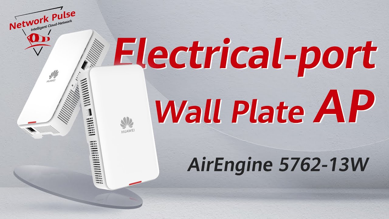 Huawei Access Point AirEngine 5762-13W