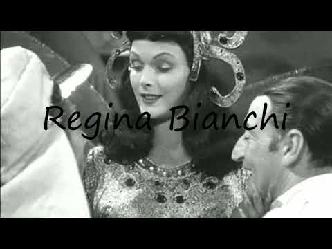 How to Pronounce Regina Bianchi?