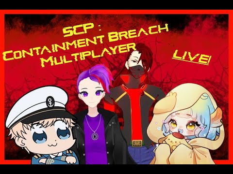 Surviving the SCPS W/ @nowherenix @SeaLordCharles @thegreatdrbright3346