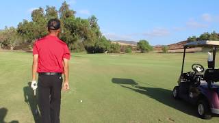 Mental Game &#39;Course Vlog&#39; - Mental Scorecard