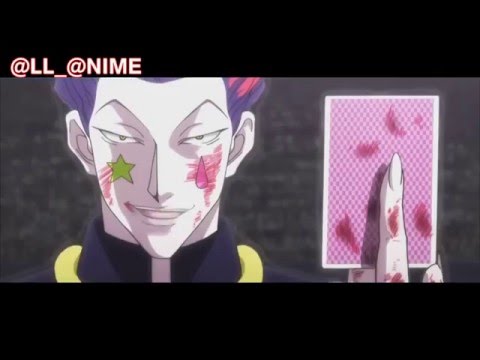 Hisoka The Magicien AMV 1080p