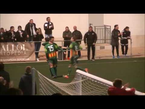 Resumen C.D.ALMAZORA 0-2 C.D.CASTELLÓN