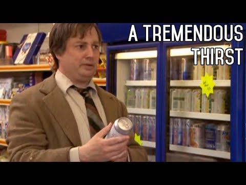 That Mitchell and Webb Look - "A Tremendous Thirst" (Classic M&W)
