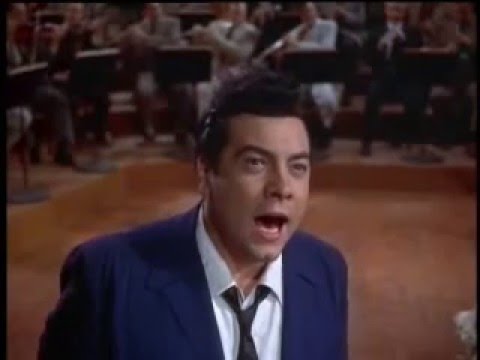 Mario Lanza's "Nessun Dorma"