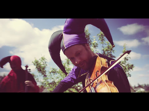 Feuerbach Quartett - Knights of Cydonia (Muse)