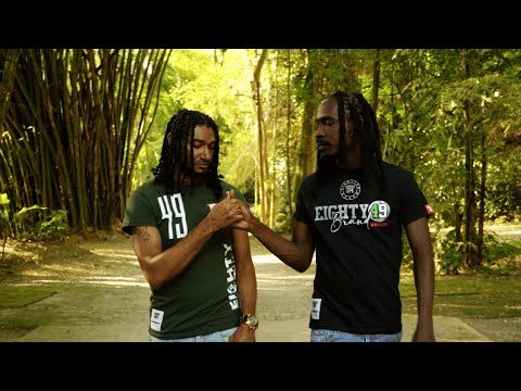 Alpha PI, Flamzz - Bravery (Official Video)