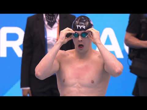 3 Way Tie For 2nd?! - Men's 100m Breaststroke Final - World Champs 2023 Fukuoka