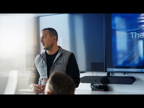 E78 Company Overview - The Power of E