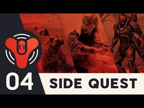DCP - Sidequest - Ep.4 - Pope's Colon - Balancing Work And Family