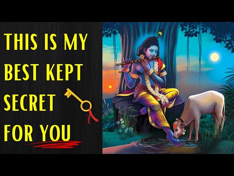 SSHHHHH ! SECRET Krishna Mantra for... | Janmashtami 2026 | Powerful Krishna Mantra | Mahakatha