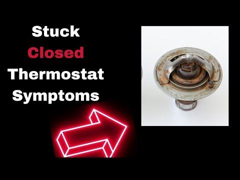 Stuck Closed Thermostat Signs: 5 Main Symptoms