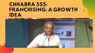 Chhabra 555 : Franchising : A growth Idea  image