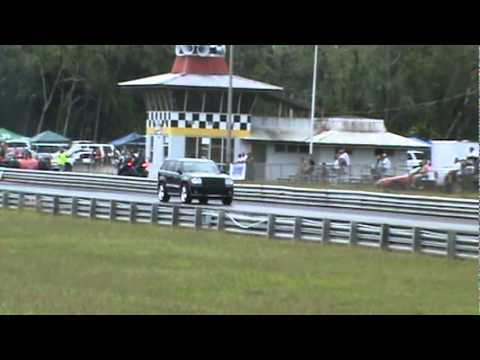 HILO OUTLAWS JEEP SRT8 VS BB CAMARO