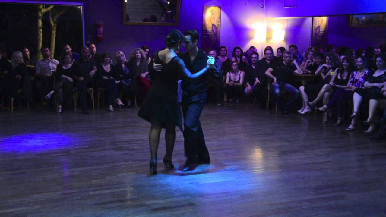 Raphael Passaquay y Natalia Ochoa 1 di 3