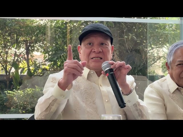 Ramon Ang wants you to stop talking about NAIA’s bedbugs and rats