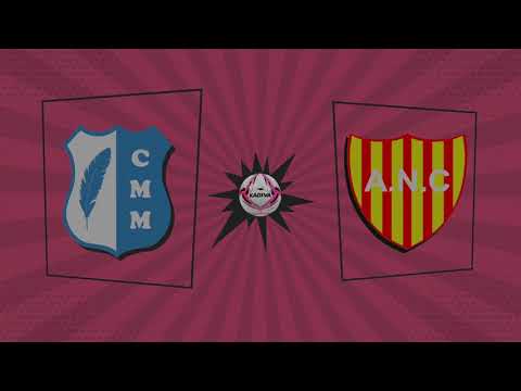 Mariano Moreno A - Neuquen R | Jornada 6 #ELITEMASCULINA 2026 2do Tiempo