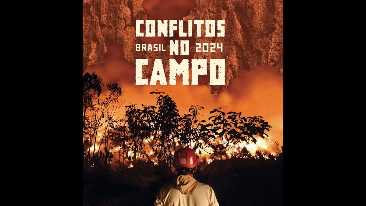 Análise de Conjuntura | com Ayala Ferreira - CPT faz Lançamento do Caderno de Conflitos no Campo