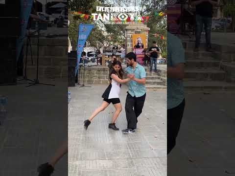 Caminito - Tango Argentino -  Festival TanCoya Cafayate #tango #argentina #tangoargentino #festival