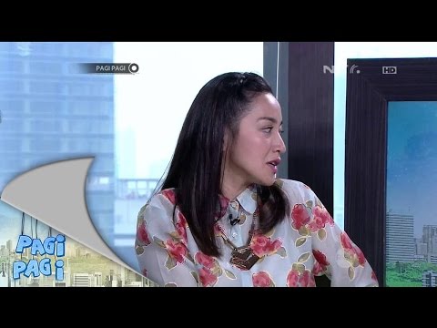 Aksi Simpatik Bastian - Pagi Pagi 20 Agustus 2015