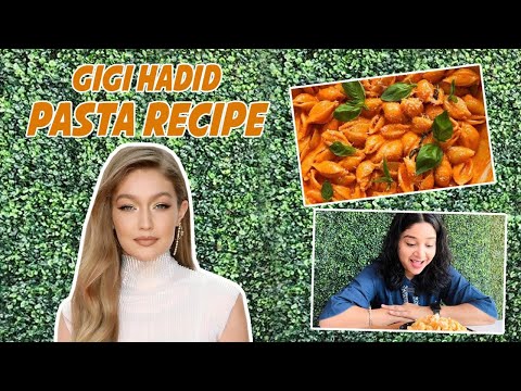 Gigi Hadid's Pasta Recipe🍝|How to Make Gigi Hadid's Pasta |Quick & Easy Pasta Recipe |Fun2oosh Food