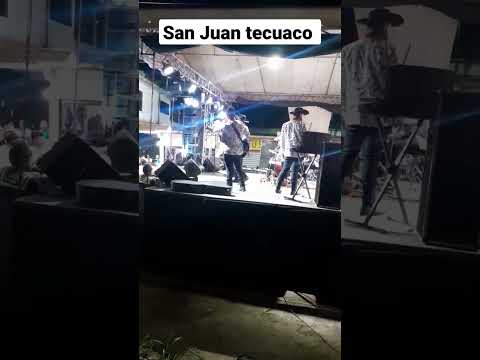 gran baile en San Juan tecuaco Santa Rosa