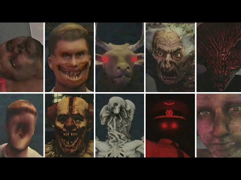 Scary Shawarma Kiosk: the ANOMALY - All Anomalies Jumpscares, Events & Endings (Roblox)