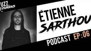 [Podcast EP06] Etienne Sarthou : le batteur d'Aqme/Freitot/Karras produit aussi des groupes !